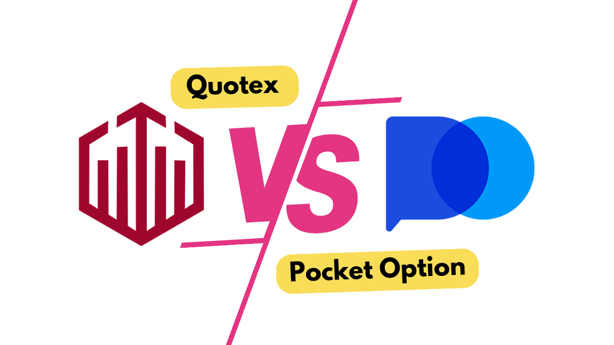 Quotex vs Pocket Option Guide