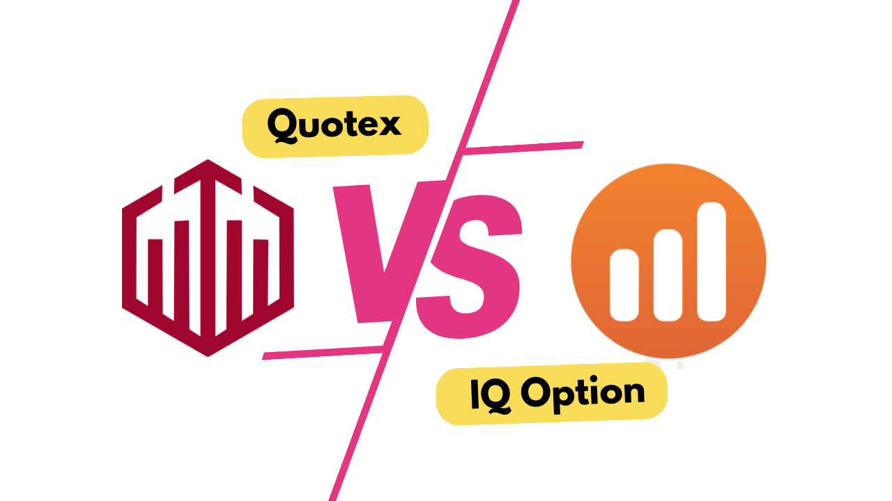Quotex vs IQ Option