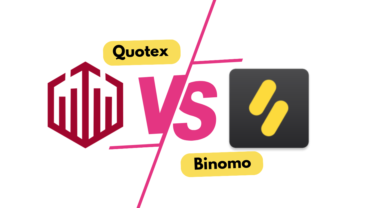 Quotex vs Binomo Comparison